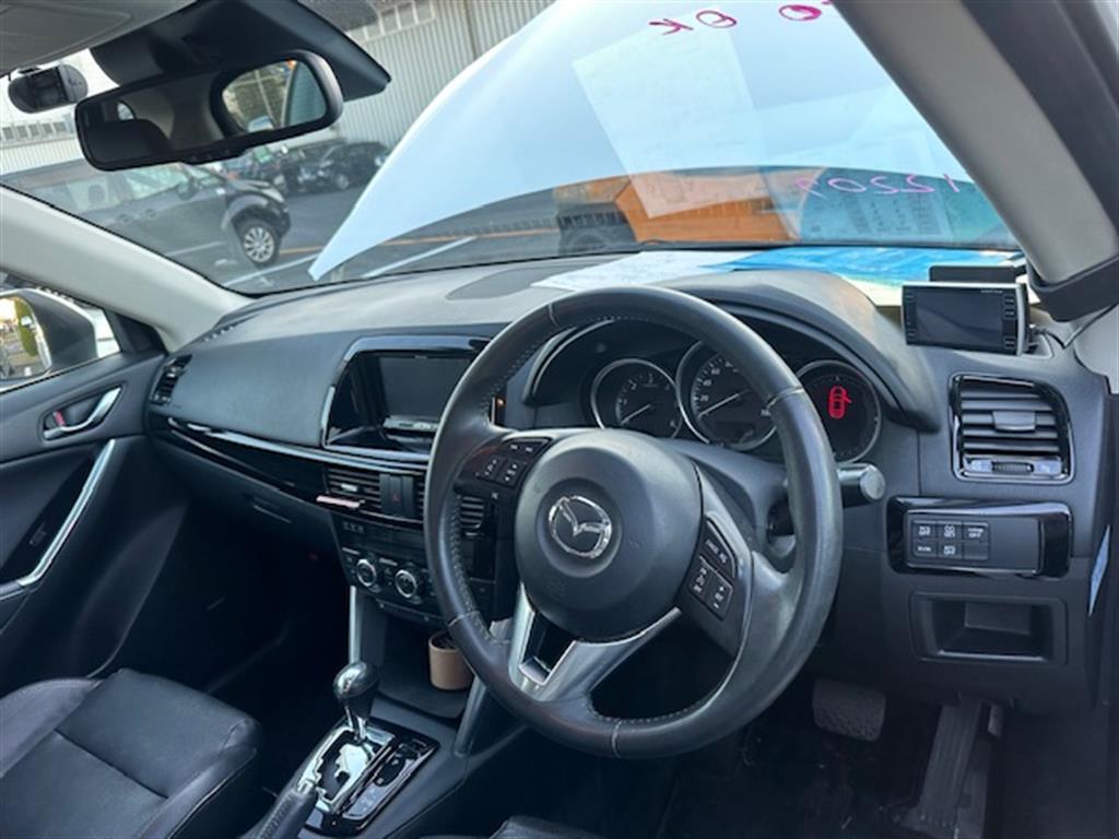 Rear Bumper Cx5 Mazda 2012