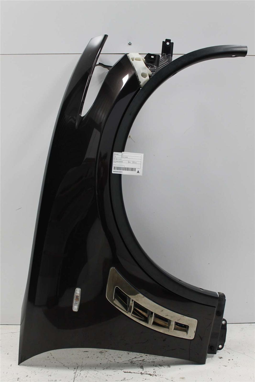 2013 Infiniti Fx Right Guard View Auto part Right Guard Infiniti Fx 2013