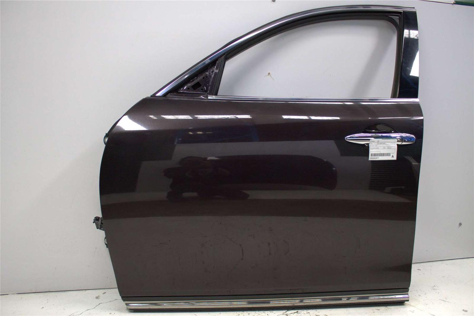 2013 Infiniti Fx Left Front Door View Auto part Left Front Door Infiniti Fx 2013
