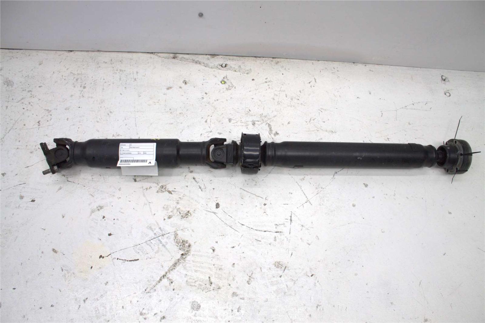 View Auto part Rear Drive Shaft Infiniti Fx 2013