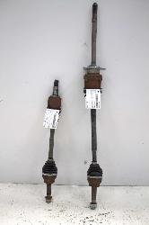 View Auto part Left Driveshaft Infiniti Fx 2013