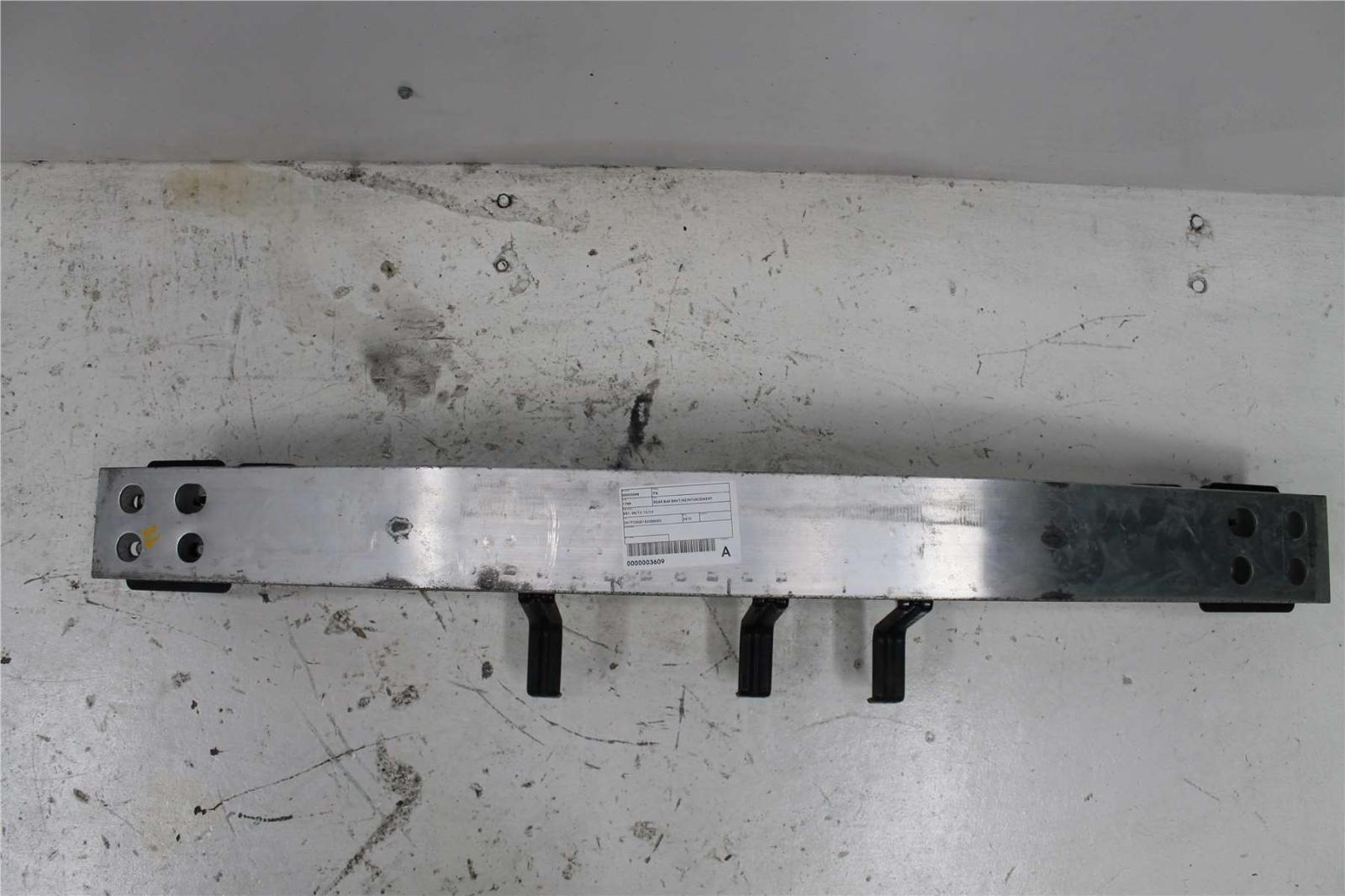 2013 Infiniti Fx R/Bar Bracket/Reinfo View Auto part R/Bar Bracket/Reinfo Infiniti Fx 2013