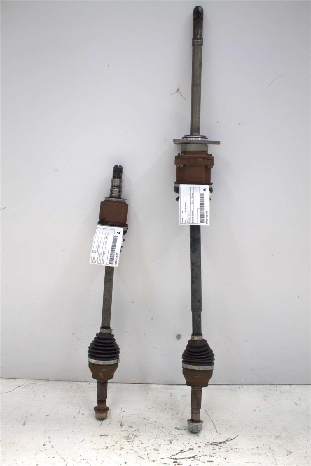 2013 Infiniti Fx Right Driveshaft View Auto part Right Driveshaft Infiniti Fx 2013