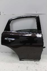 View Auto part Right Rear Door Sliding Infiniti Fx 2013