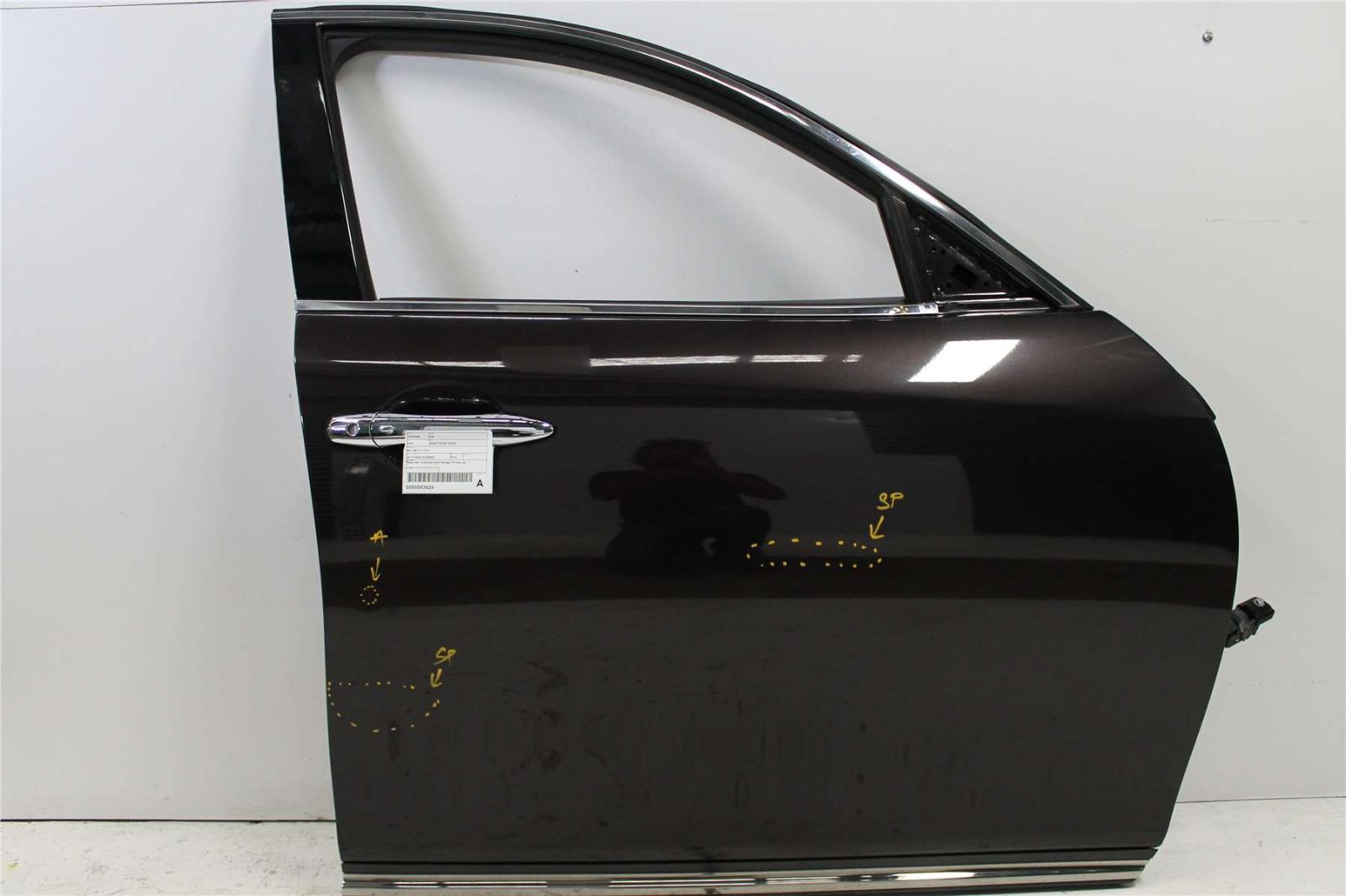 View Auto part Right Front Door Infiniti Fx 2013