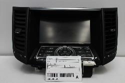 View Auto part Radio/Cd/Dvd/Sat/Tv Infiniti Fx 2013