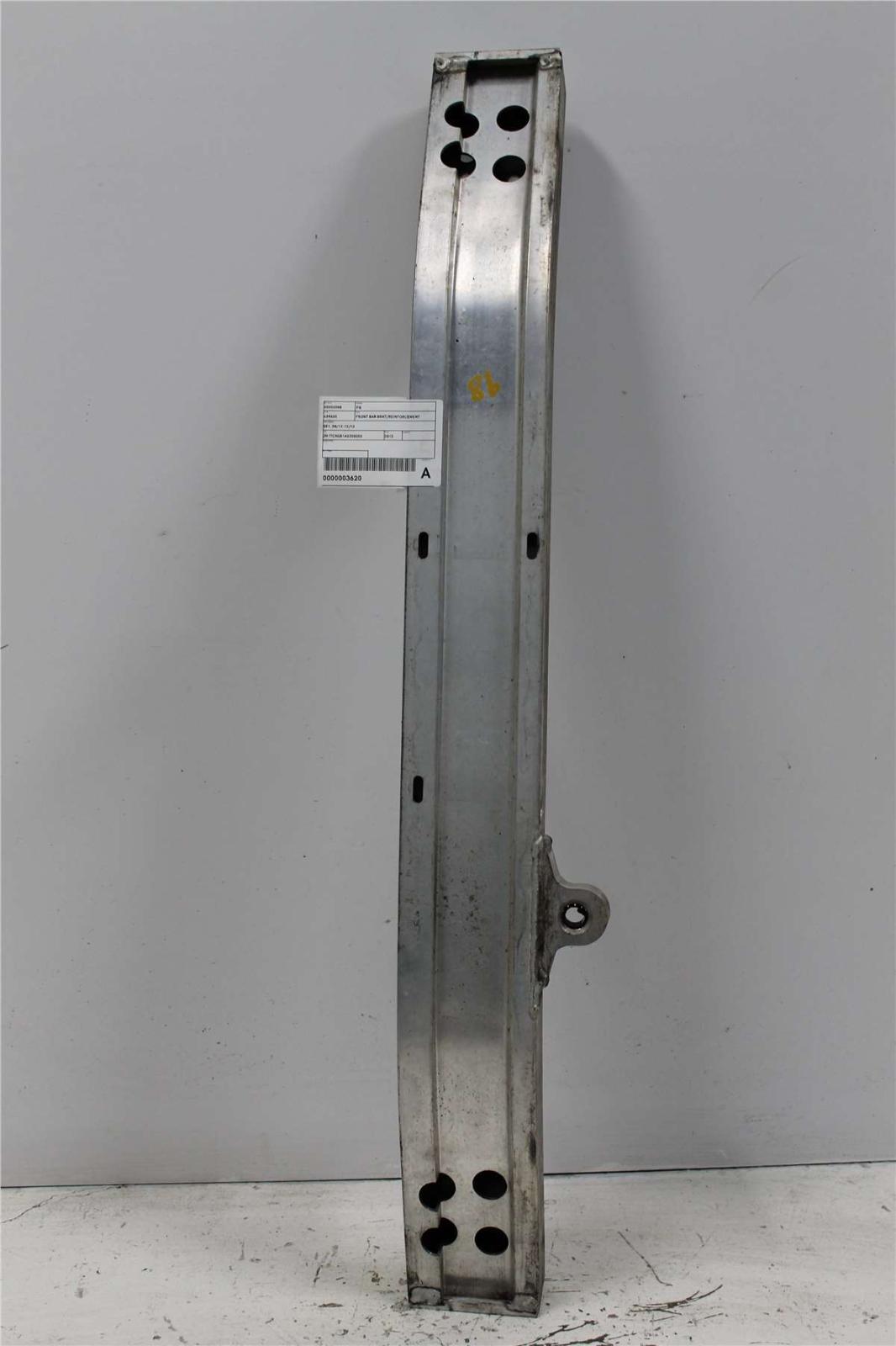 2013 Infiniti Fx F/Bar Reinforc/Brack View Auto part F/Bar Reinforc/Brack Infiniti Fx 2013