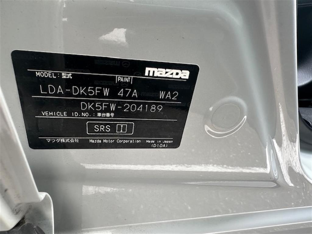 Door Handle Cx3 Mazda 2017