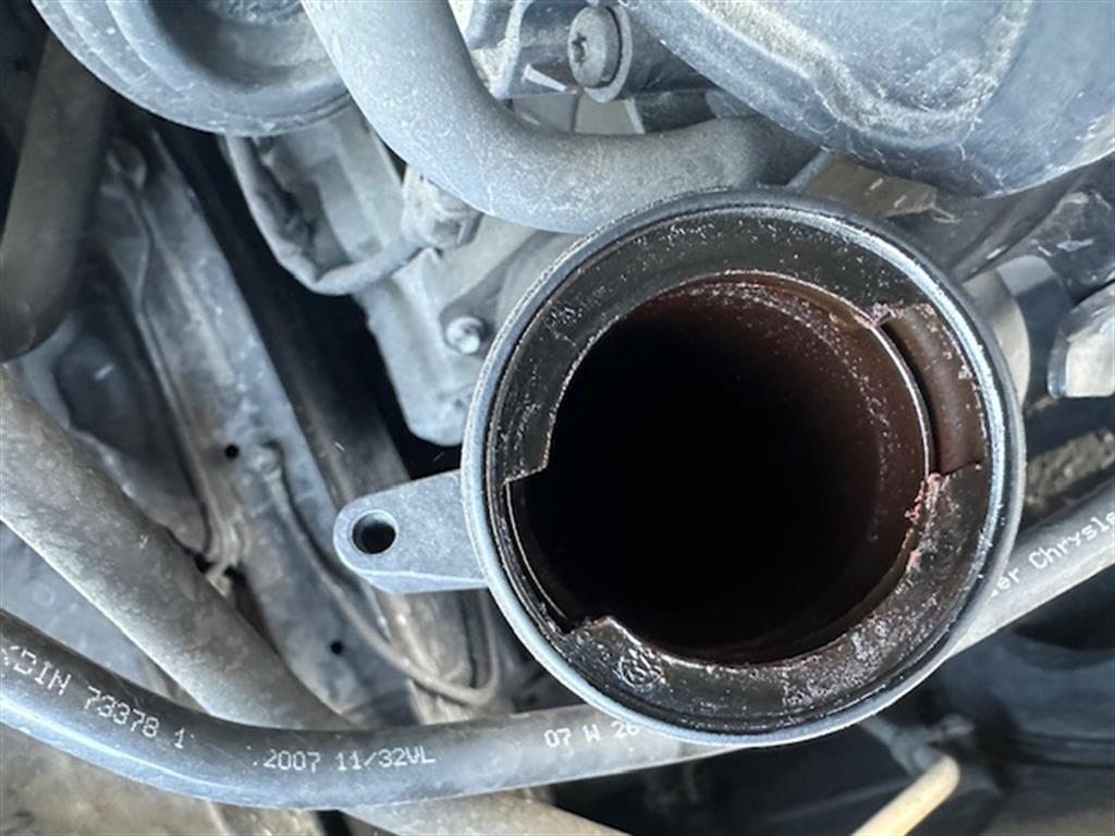 2007 Mercedes B Class A/C Condenser View Auto part A/C Condenser Mercedes B Class 2007