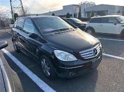 View Auto part A/C Condenser Mercedes B Class 2007