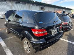 View Auto part A/C Condenser Mercedes B Class 2007