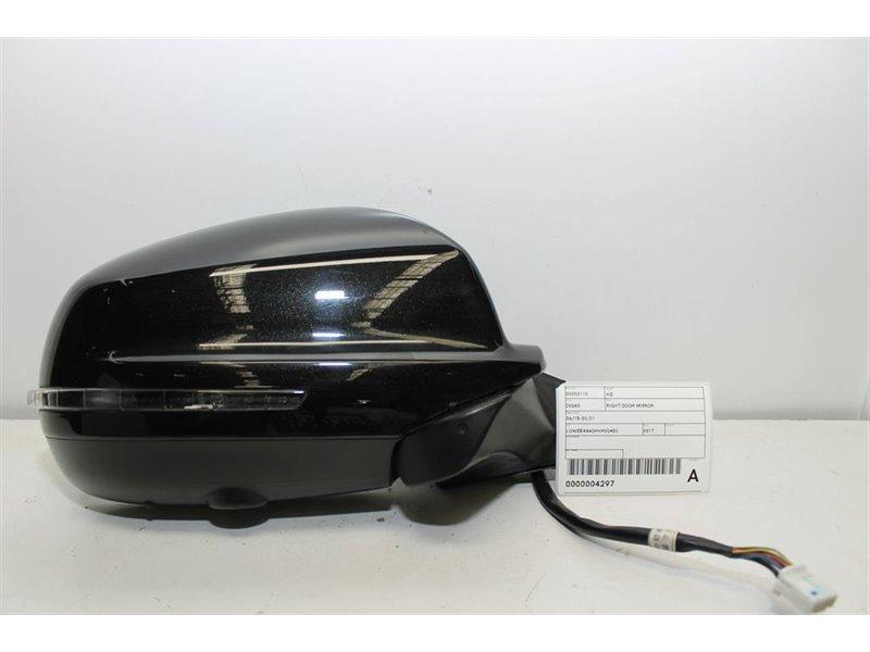 2017 Haval H2 Right Door Mirror View Auto part Right Door Mirror Haval H2 2017