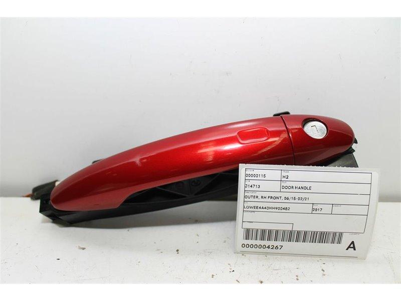 View Auto part Door Handle Haval H2 2017