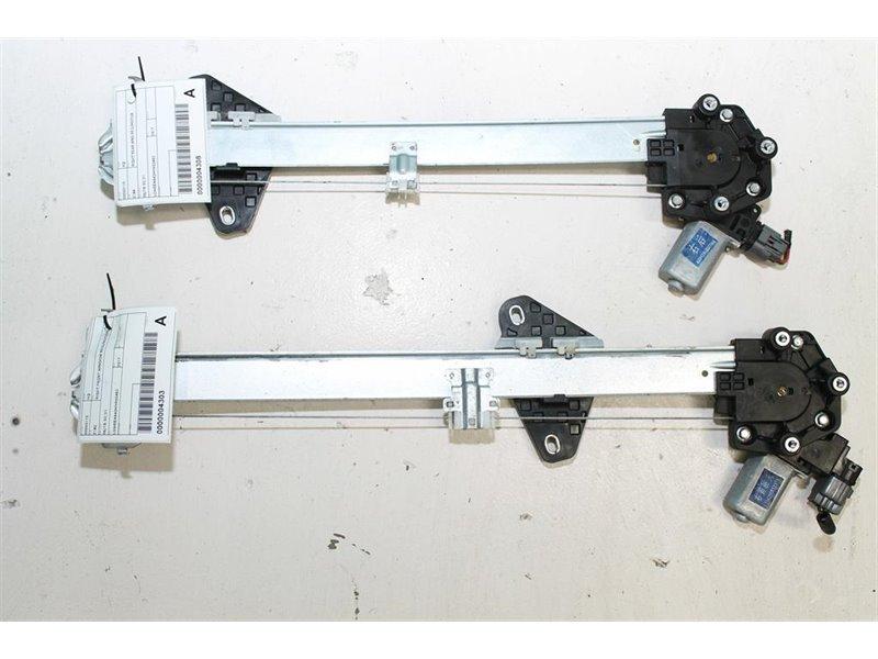 View Auto part Right Rear Wnd Reg/Motor Haval H2 2017