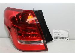 View Auto part Left Taillight Haval H2 2017