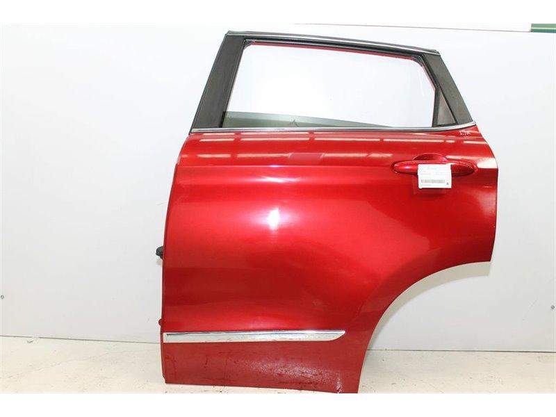 View Auto part Left Rear Door/Sliding Haval H2 2017