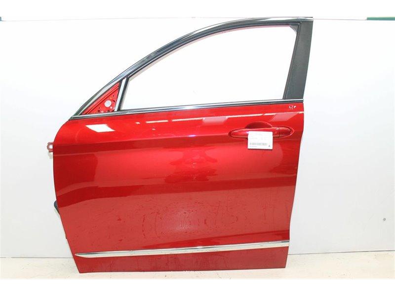 2017 Haval H2 Left Front Door View Auto part Left Front Door Haval H2 2017