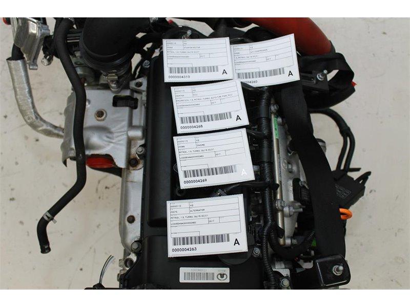 2017 Haval H2 Starter View Auto part Starter Haval H2 2017