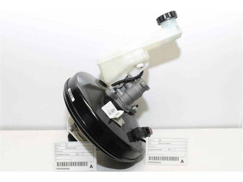 2017 Haval H2 Brake Booster View Auto part Brake Booster Haval H2 2017