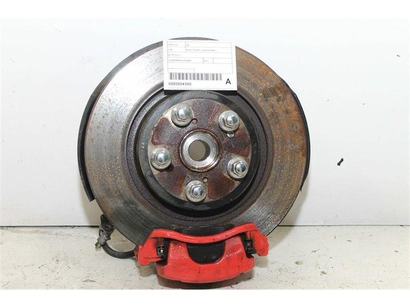 2017 Haval H2 Right Front Hub Assembly View Auto part Right Front Hub Assembly Haval H2 2017