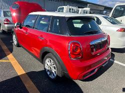 View Auto part A/C Condenser Mini Cooper 2015