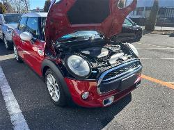 View Auto part A/C Condenser Mini Cooper 2015