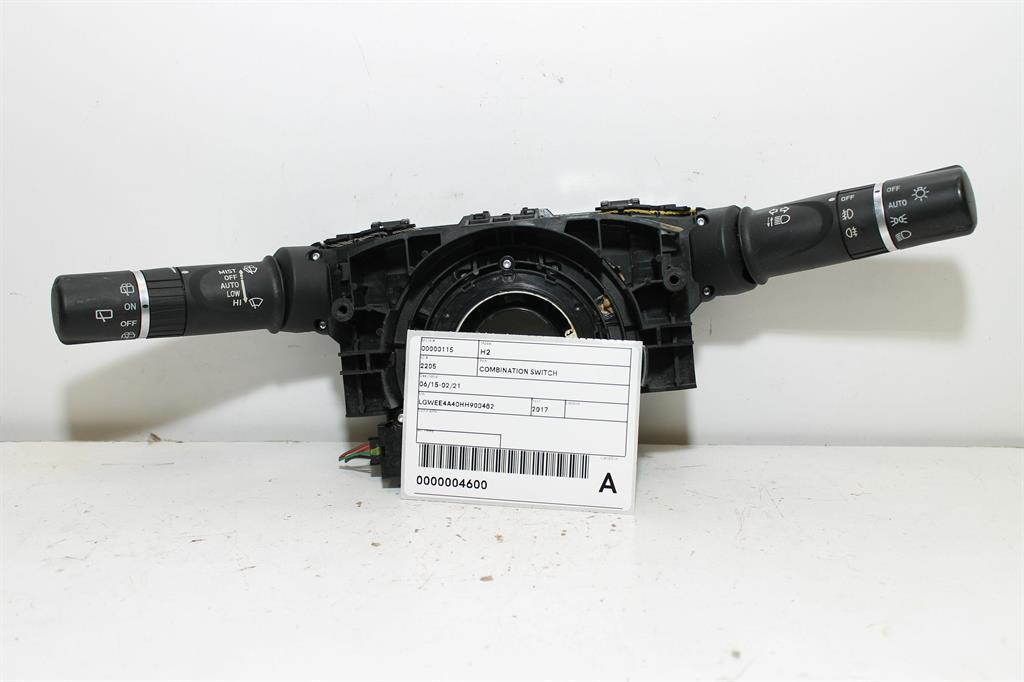 View Auto part Combination Switch Haval H2 2017