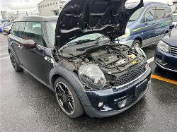 View Auto part A/C Condenser Mini Cooper 2012