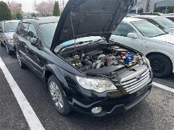 View Auto part A/C Condenser Subaru Outback 2006
