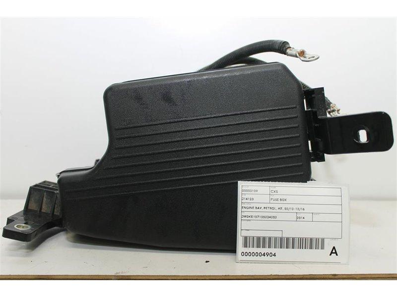 View Auto part Fuse Box Mazda Cx5 2014