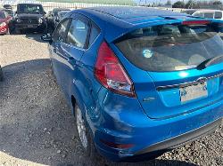 View Auto part A/C Condenser Ford Fiesta 2015