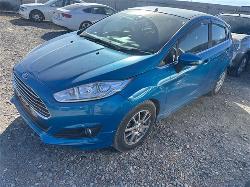 View Auto part A/C Condenser Ford Fiesta 2015