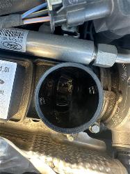 View Auto part A/C Condenser Ford Fiesta 2015