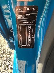 View Auto part A/C Condenser Ford Fiesta 2015