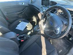 View Auto part A/C Condenser Ford Fiesta 2015