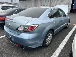 View Auto part A/C Condenser Mazda 6 2010