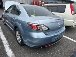 View Auto part A/C Condenser Mazda 6 2010