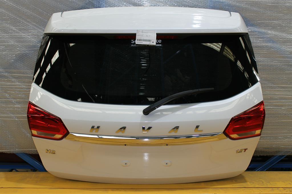 2020 Haval H2 Bootlid/Tailgate View Auto part Bootlid/Tailgate Haval H2 2020