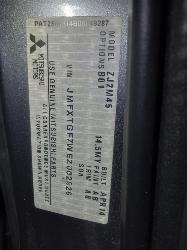 View Auto part A/C Compressor Mitsubishi Outlander 2014