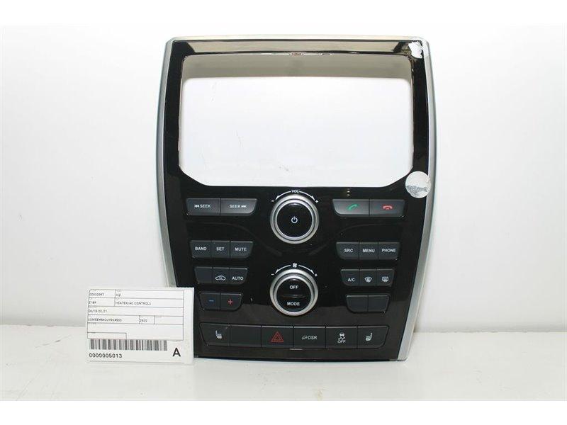 2020 Haval H2 Heater/Ac Controls View Auto part Heater/Ac Controls Haval H2 2020