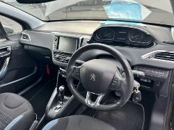 View Auto part Front Bumper Peugeot 208 2013