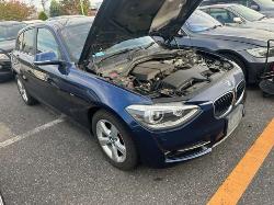 View Auto part Bonnet Hinge/Strut Bmw 1 Series 2012