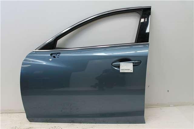 2013 Mazda 6 Left Front Door View Auto part Left Front Door Mazda 6 2013