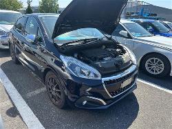 View Auto part Fuse Box Peugeot 208 2017