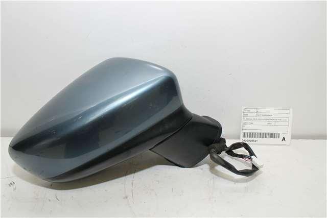 2013 Mazda 6 Right Door Mirror View Auto part Right Door Mirror Mazda 6 2013