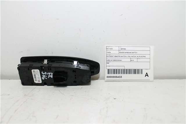 2012 Bmw 1 Series Pwr Dr Wind Switch View Auto part Pwr Dr Wind Switch Bmw 1 Series 2012