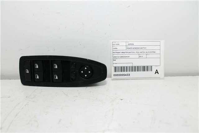 2012 Bmw 1 Series Pwr Dr Wind Switch View Auto part Pwr Dr Wind Switch Bmw 1 Series 2012