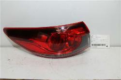 View Auto part Left Taillight Mazda 6 2013