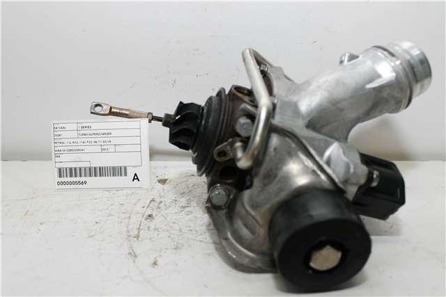 2012 Bmw 1 Series Turbo Supercharger View Auto part Turbo Supercharger Bmw 1 Series 2012