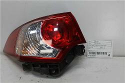View Auto part Left Taillight Honda Accord 2008